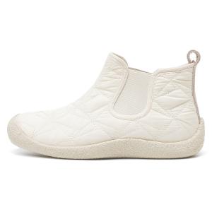 Короткие женские ботинки челси OULISASI, Ecru