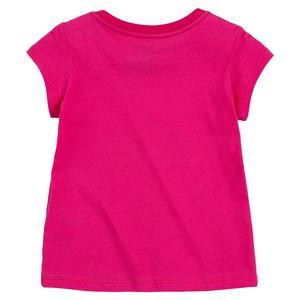 Футболка Nike Swoosh Just Do It, розовый