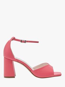 Сандалии Solange на блочном каблуке Rainbow Club, Coral