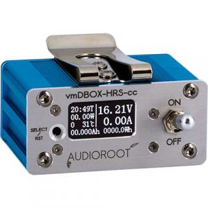 AUDIOROOT vmDBOX-HRS-CC Power Distributor for Sound