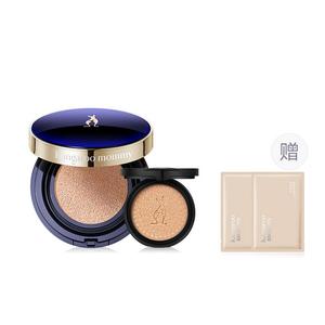 Маскирующая увлажняющая дышащая подушка Yanwo Zhenyan Air Cushion без эффекта маски 1/комбинированный набор Kangaroo Mommy