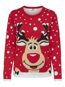 Свитер JDY Lucia, красный