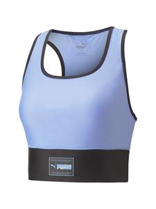 Футболка Eversculpt Skimme фиолетового цвета Puma Bodywear