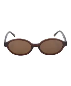 Солнцезащитные очки Сельма Corlin Eyewear, коричневый
