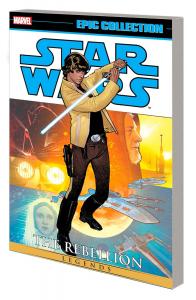 Star Wars Legends Epic Collection: The Rebellion Vol. 5 (Star Wars Legends: the Rebellion, 5) (Marvel Universe)