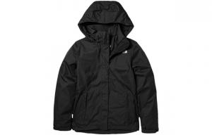 Коллекция City Outdoor Куртка женская черная The North Face