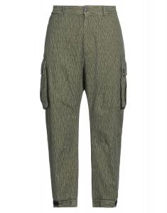 Брюки Dsquared2, зеленый