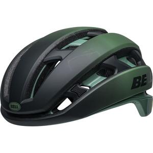 Шлем Bell XR Spherical Bell, Matte/Gloss Greens