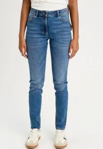 Джинсы скинни slim fit mit 5 taschen Cache Cache, Denim Stone