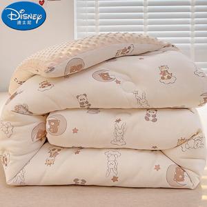 Disney Одеяло 200х230 см, наполнитель из соевого волокна, двойной слой хлопкового муслина, вес 2,6 кг