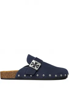 Мюли Mellow Tory Burch, синий