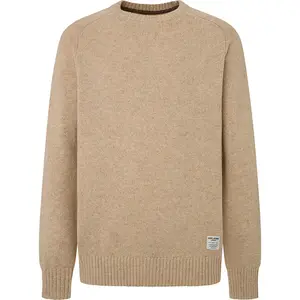 Свитер Pepe Jeans Cred, бежевый