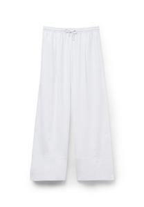 Брюки Calzedonia Trousers, Weiß C White/White