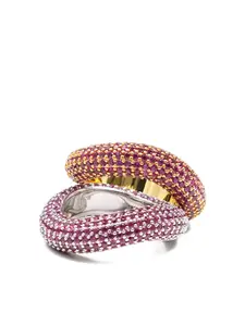 Декорированное кольцо Beyond Izabel Display, розовый