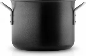 Кастрюля Black Line 4,8 л - керамическое антипригарное покрытие Slip-Let Eva Solo