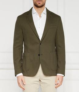 Куртка BOSS BLACK elegante C-Hanry-J-233 Slim Fit, оливково-зеленый