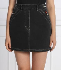 Юбка Kenzo, черный