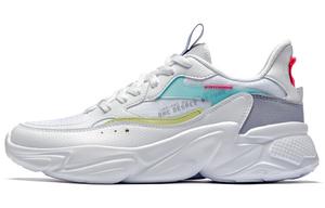 Кроссовки женские NFO Lifestyle На ощупь белый /синий 361°