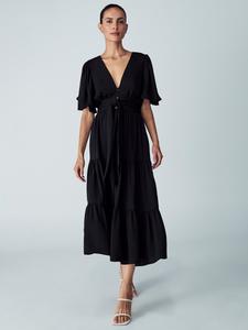 Миди платье Willa DENA, Black