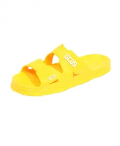 Тапочки Чиабатта Gcds, желтый