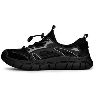 Кроссовки Bull charm Casual Shoes Men Low-Top, черный