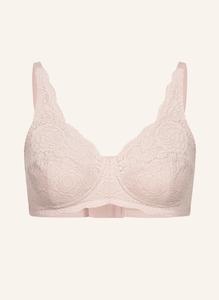Мягкий бюстгальтер Паула Erlich Textil, розовый