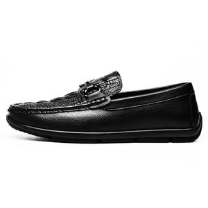 CHINT Мужские повседневные туфли Black