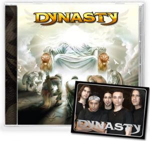 CD диск Dynasty: Warriors of the King