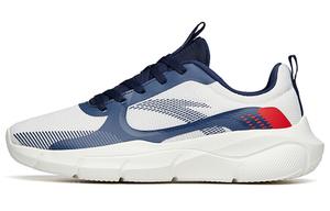 Кроссовки мужские с низким верхом цвета слоновой кости/облачно-голубой Anta