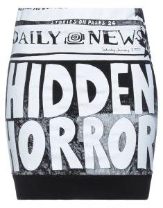 Юбка Jeremy Scott, черный