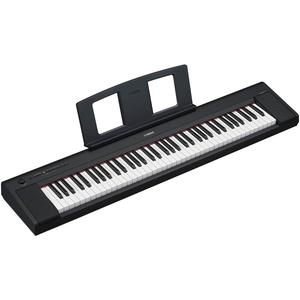 Цифровое пианино Yamaha NP-35 Piaggero 76-Key Portable Digital Piano (Black)