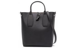 LONGCHAMP Средняя кожаная сумка через плечо Розо