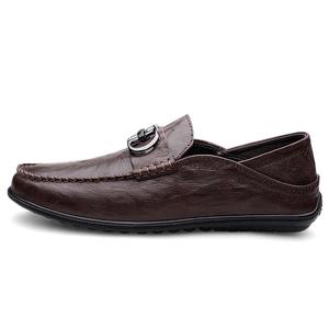 PEHL Мужские повседневные туфли Low top Black/Brown