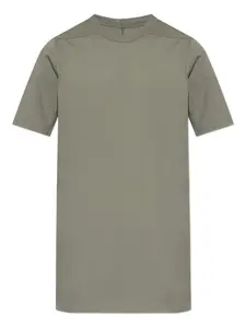 Футболка с круглым вырезом Rick Owens, серый