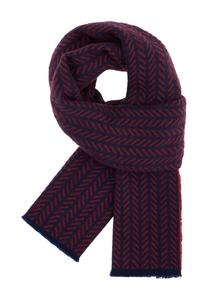 Шарф Boggi Milano, бургундия