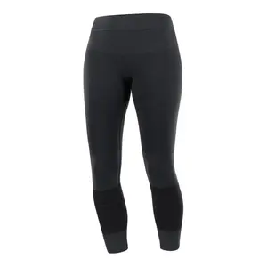 Salomon Essential Wool Tights W Женские термоколготки, черный