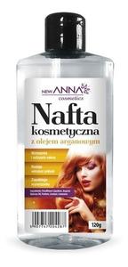 Косметический керосин с аргановым маслом, 120 г Anna Cosmetics