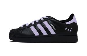 Adidas Originals Кроссовки для скейтбординга Unisex низкие Black Purple