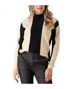 Вязаный свитер Миреи Minus, мультиколор