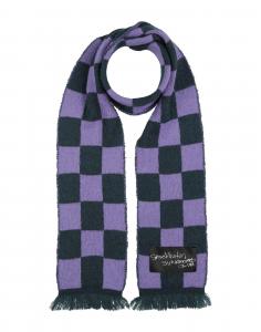 Шарф Stockholm (Surfboard) Club, фиолетовый