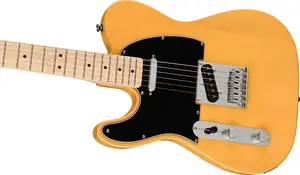 Squier Affinity Series Telecaster для левши, цвет «Ириска»