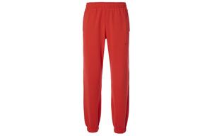 Базовые брюки Adidas X Pharrell Williams Adidas Originals, красный
