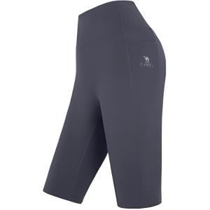 Шорты для йоги Women's Moderate CAMEL, starry sea синий