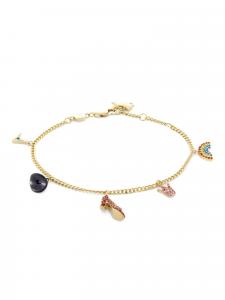 Серебряный браслет для женщин Fossil Accessories JFC04828998