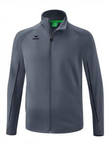 Тренировочня куртка erima, цвет slate grey/schwarz