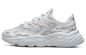 Кроссовки FILA FUSION Shoes 'Moon White' Women's