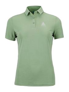 Поло Odlo Cardada, зеленый