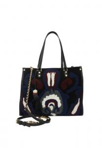 Сумка V73 Handbag, Black