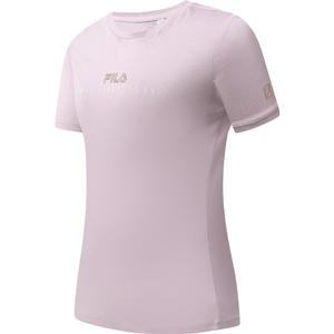 Футболка с втачным рукавом женская Camellia Pink FILA