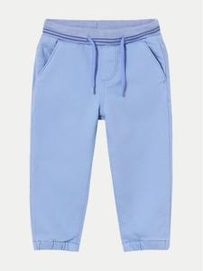 Тканевые брюки стандартного кроя Mayoral, голубой